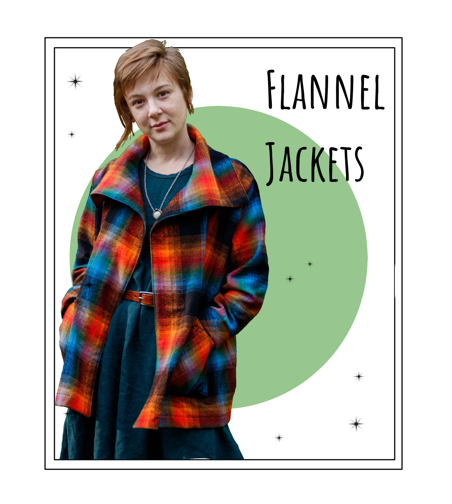 clothofrigg flannel jackets